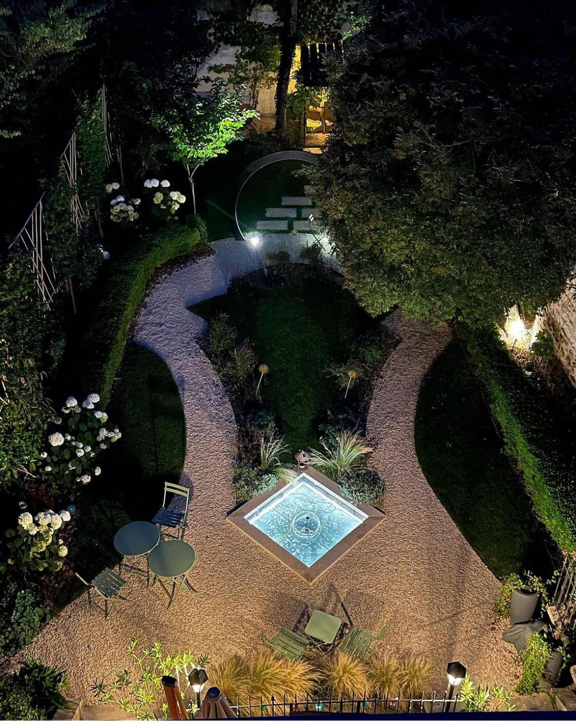 La Demeure Des Sacres - Cathedrale Bed & Breakfast Reims Bagian luar foto